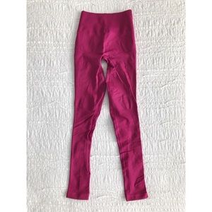 Lululemon leggings size 4